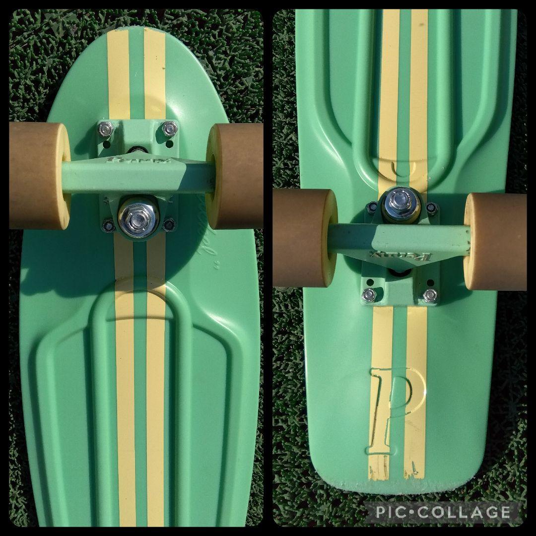 美品✨PENNY 27インチ ニッケル /GLOBE SECTOR9 - メルカリ