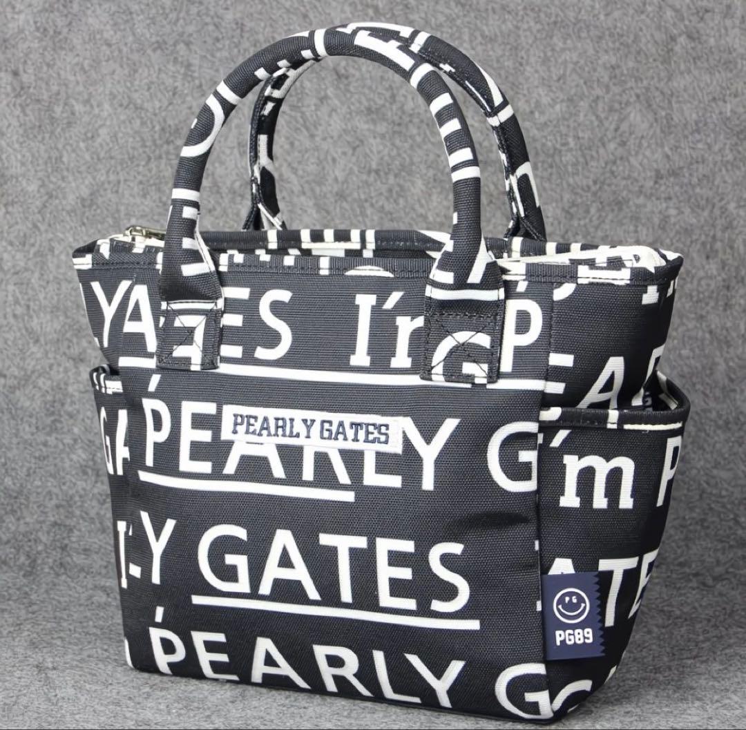 PEARLY GATES PG89 パーリーゲイツ　カートバック　新品タグ付 PEARLY GATES PG89 パーリーゲイツ カートバック 未使用 タグ付 - メルカリ