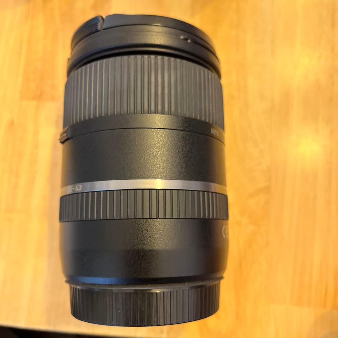 【EFマウント】TAMRON 28-300mm F3.5-6.3 【A010E】