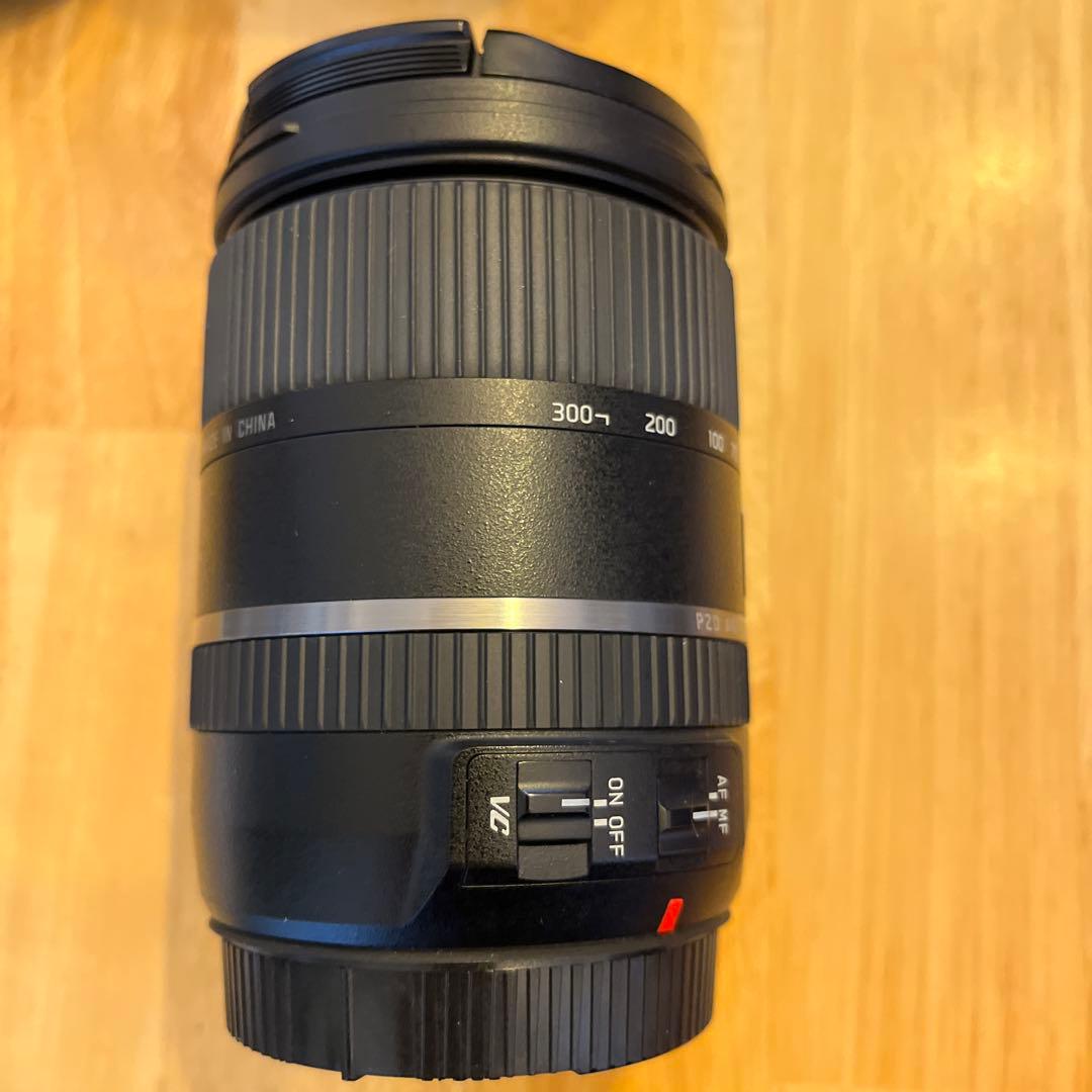 【EFマウント】TAMRON 28-300mm F3.5-6.3 【A010E】