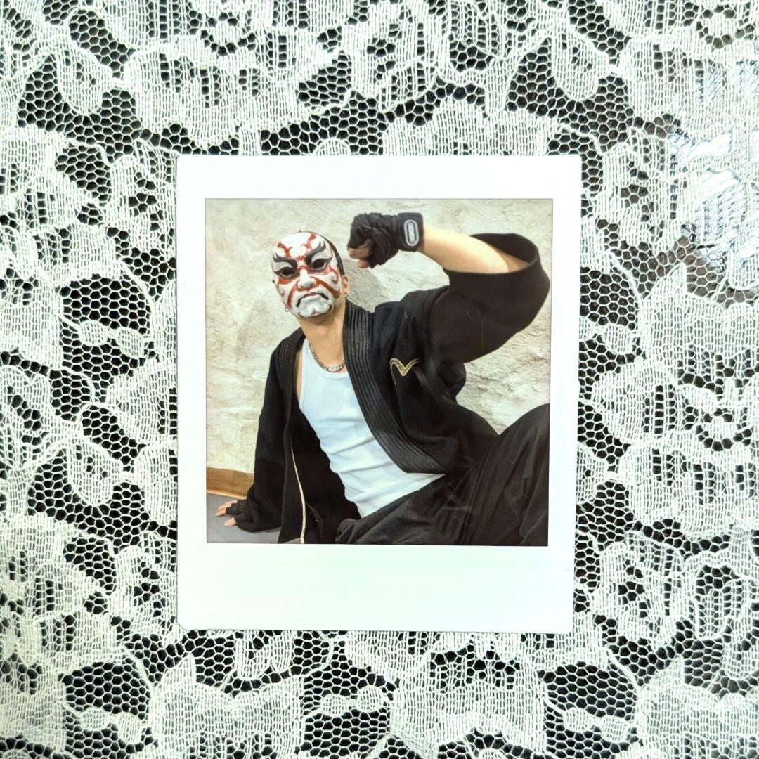 O-MENZ 隈取 チェキ - メルカリ