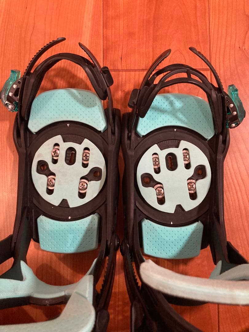 もちこ様専用 The Future スノーボードビンディング