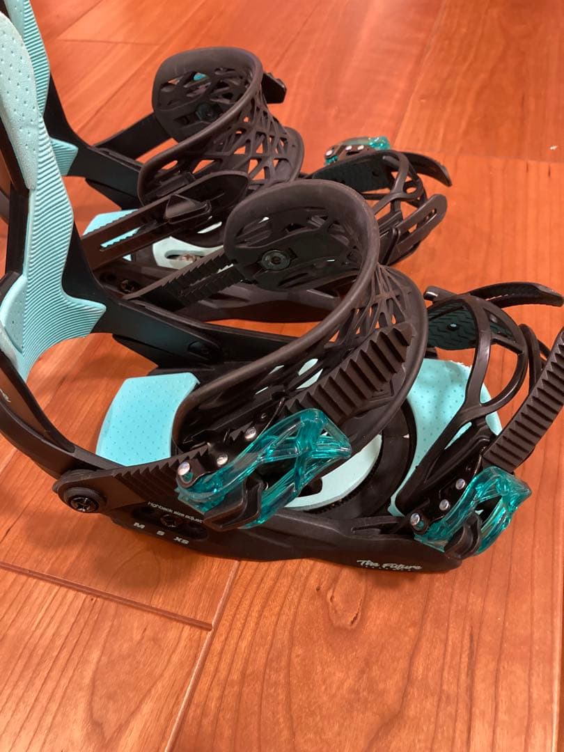 もちこ様専用 The Future スノーボードビンディング
