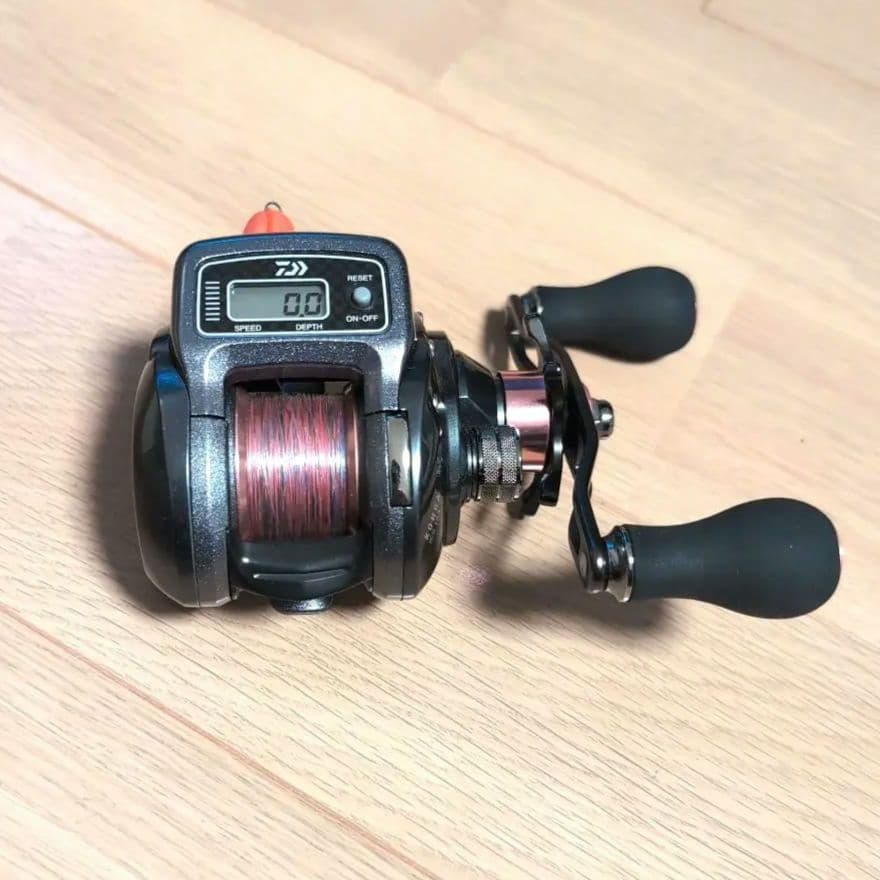 美品 ダイワ Daiwa KOHGA ICS 103 ベイトリール SPORT LIFE PLANETSｺｳｶﾞ ICS 103: ベイト・両軸リール：スポーツライフ