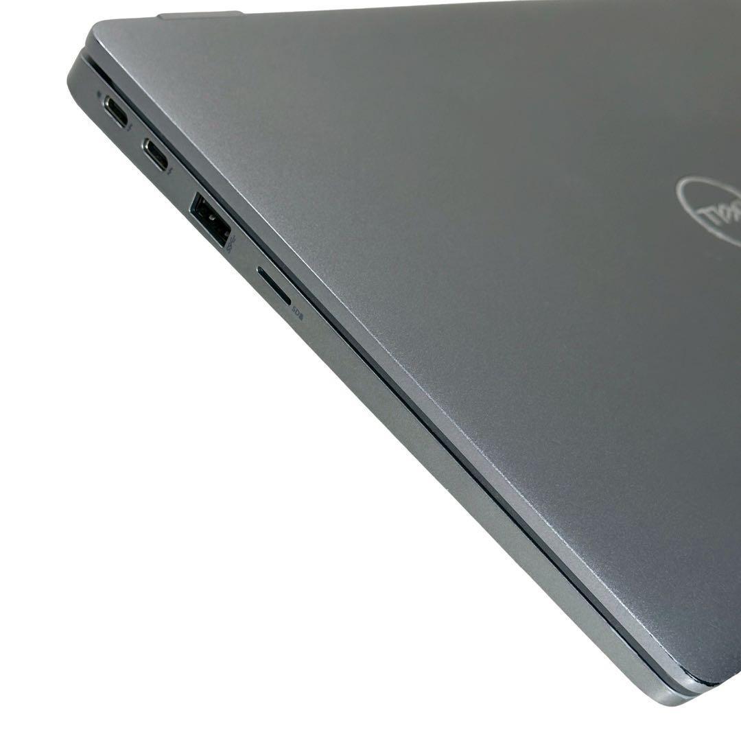 💻 DELL【第11世代 i5☆16GB】✨13.3型ノートパソコン 692