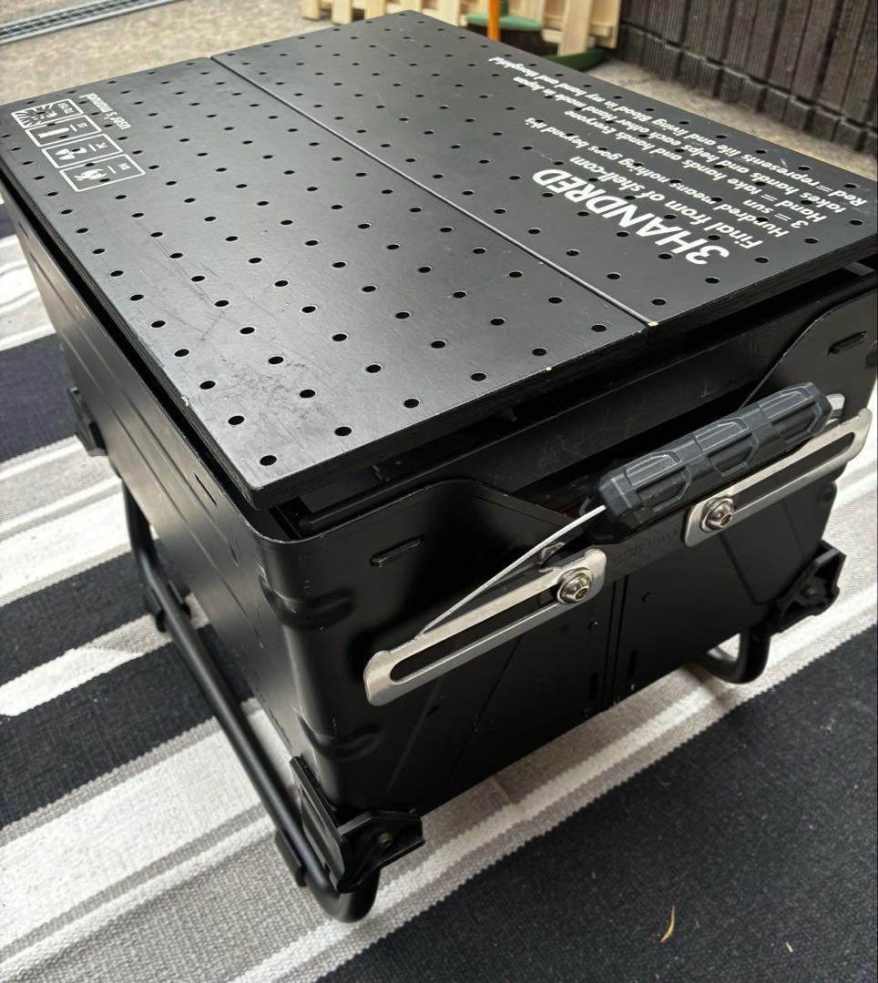 bushdebruntウイングトップ 3handredシェルコン25セットの通販はau PAY