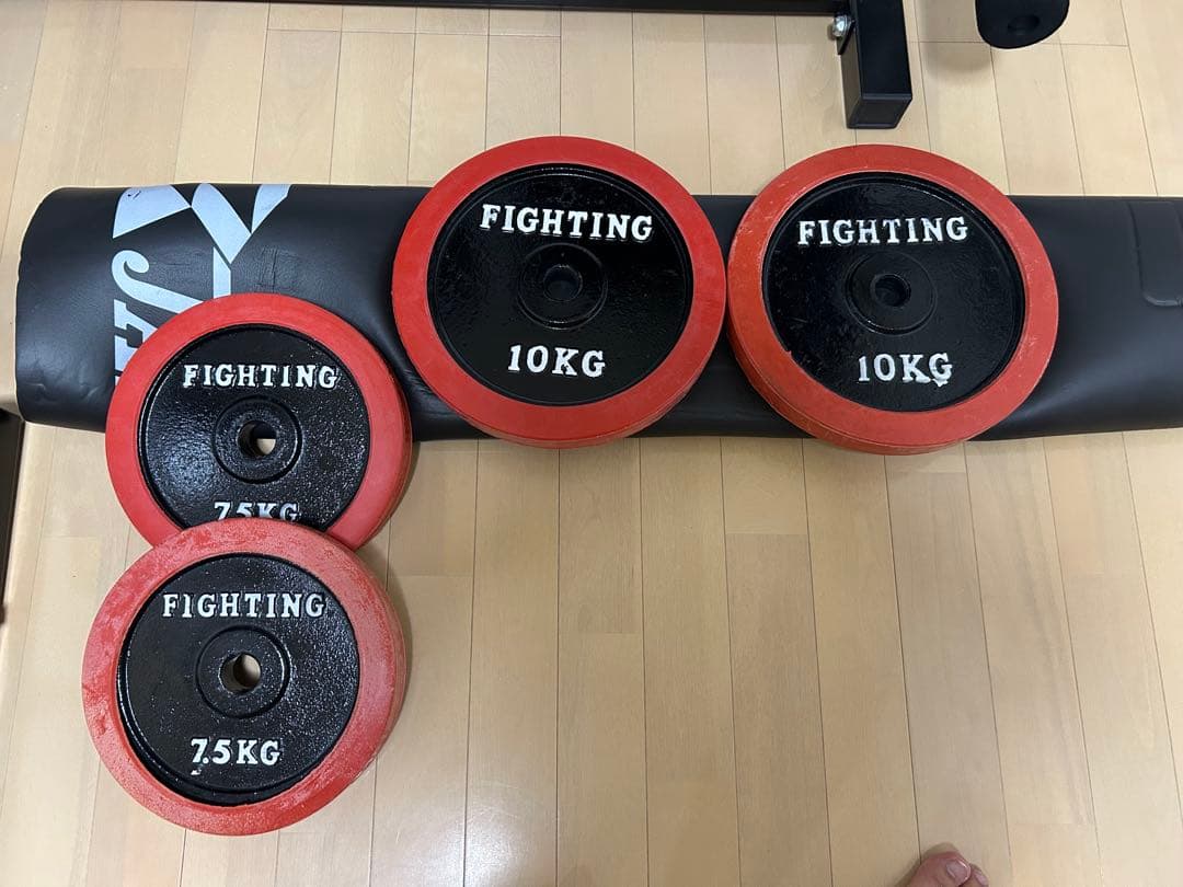ファイティングロード ホームビルダーセットfightingroad