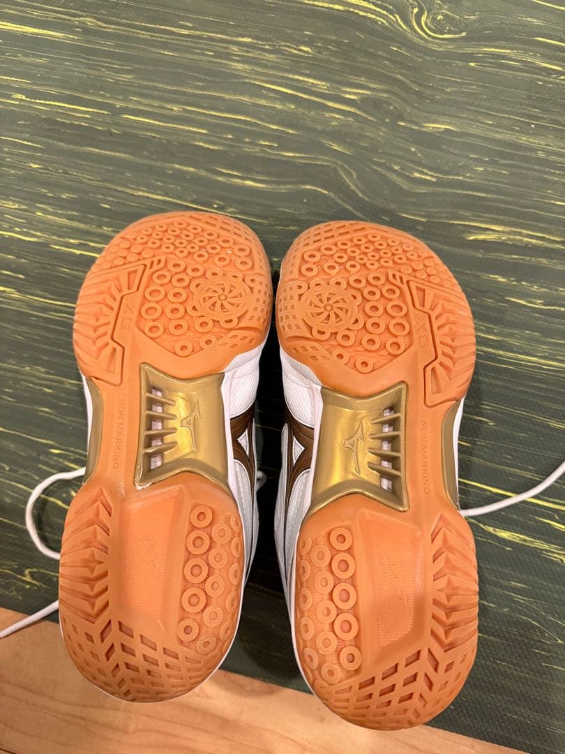 ミズノ ウエーブファングPro 26.5cm