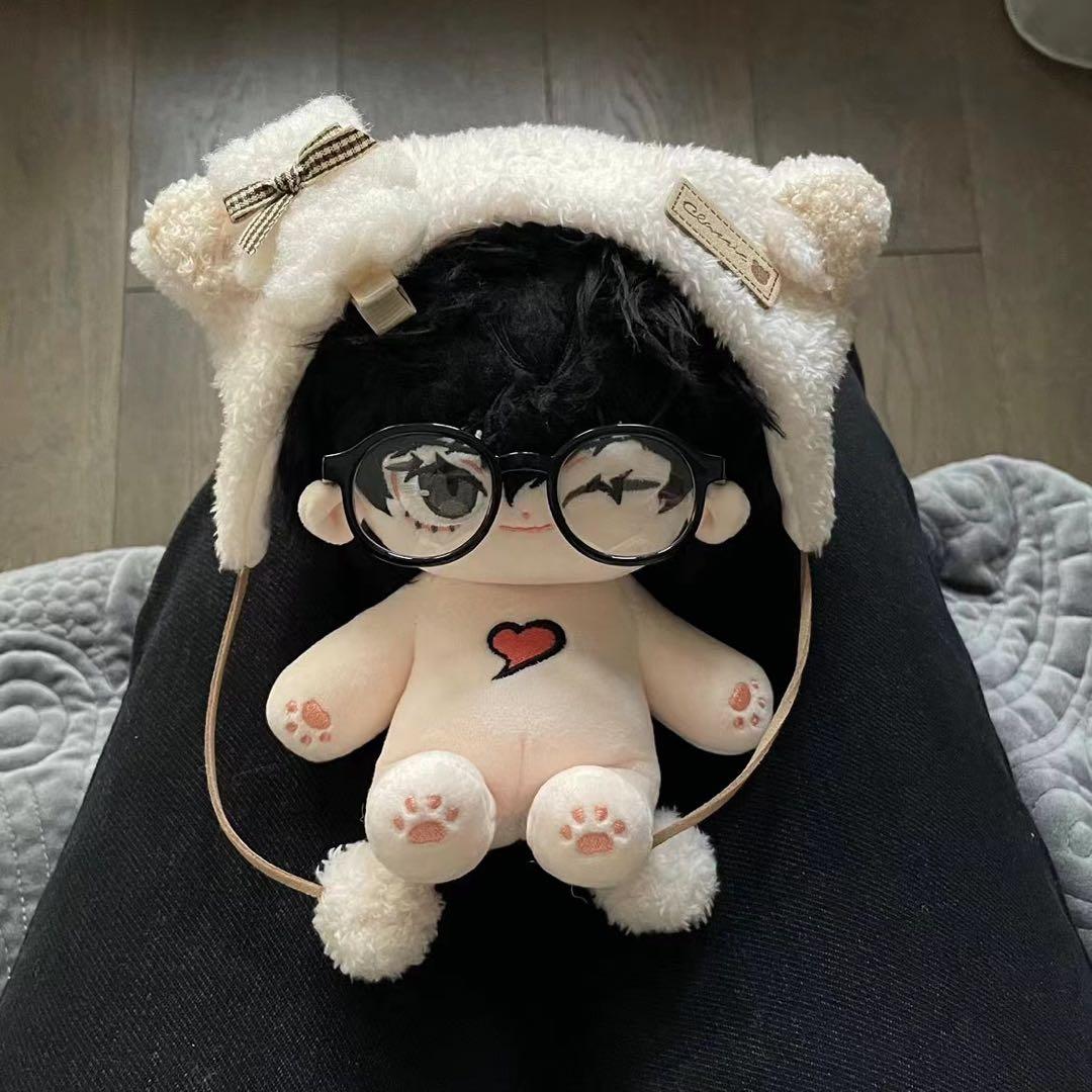 超レア 耳と尻尾なし】着せ替えぬいぐるみ ペルソナ5 主人公