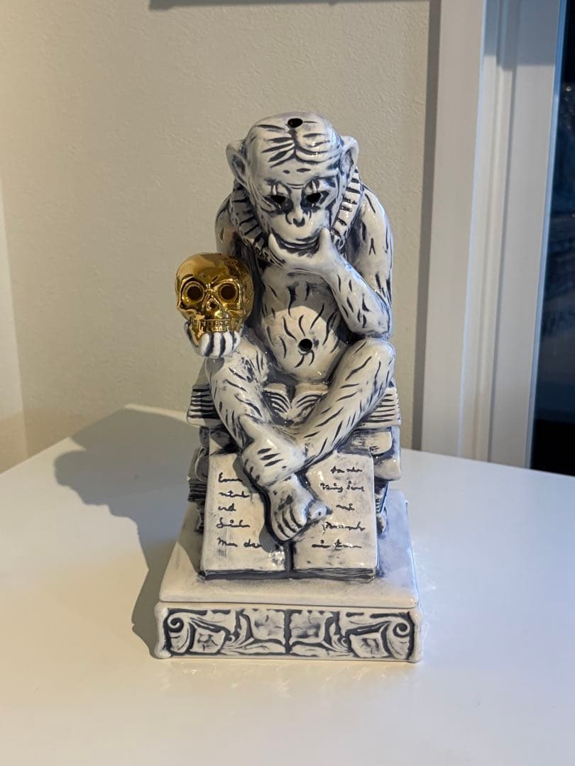 NEIGHBORHOOD INCENSE CHAMBER お香立て 猿 NEIGHBORHOOD(ネイバーフッド) / BOOZE CE-INCENSE CHAMBER/お香立て