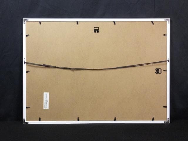 ピエール・ボンコンパン『赤いテーブルクロス 発行：FRANCONY』0118S