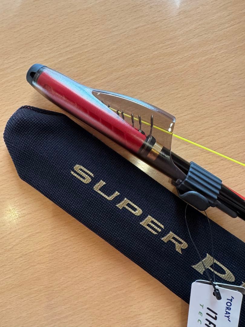 がまかつ スーパープレシード 02-53 店舗押印付保証書 未使用品です。 がまかつ スーパープレシード 02-53 店舗押印付保証書 未使用品です