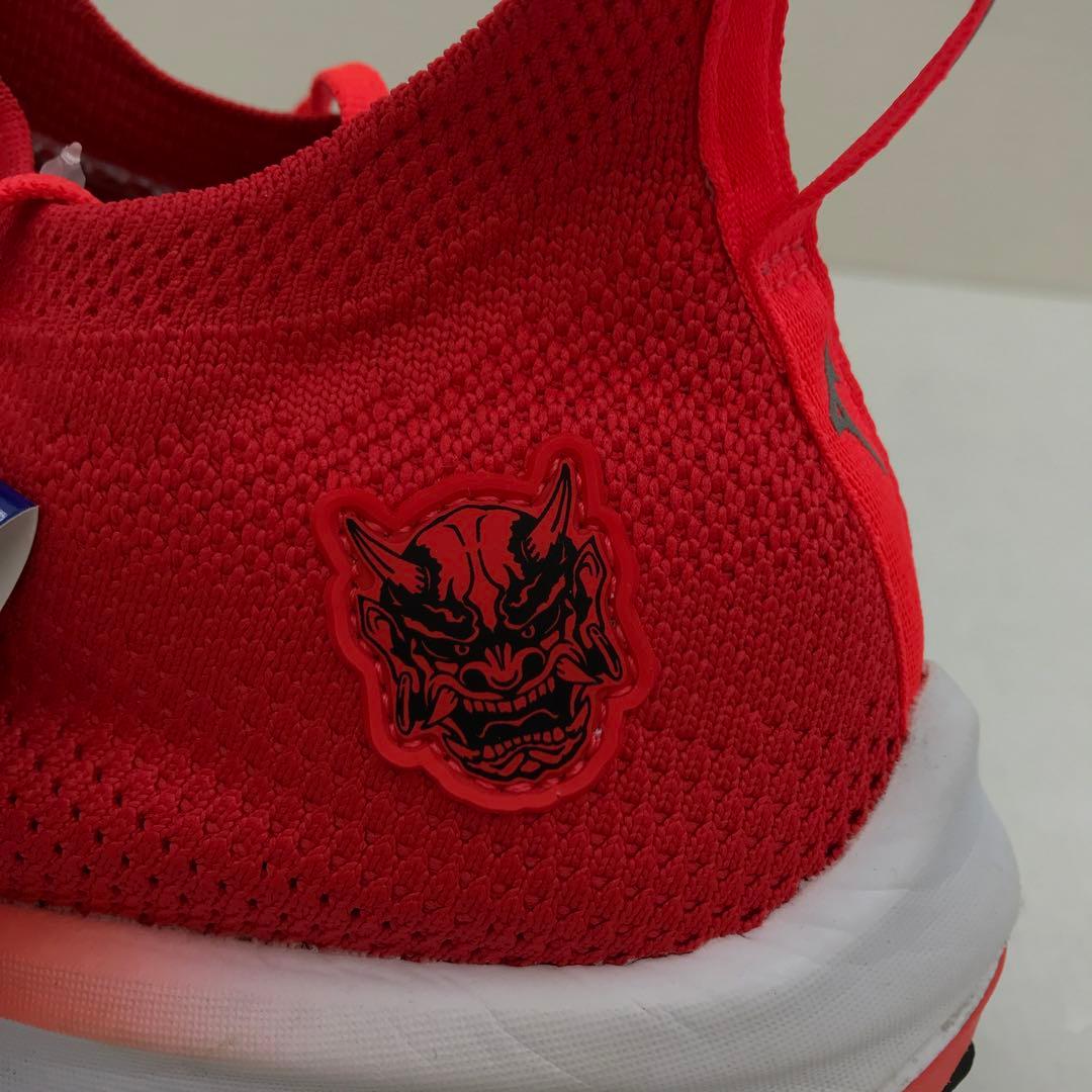 MIZUNO ミズノ ネオビスタ レッド×ブルー 26.0cm