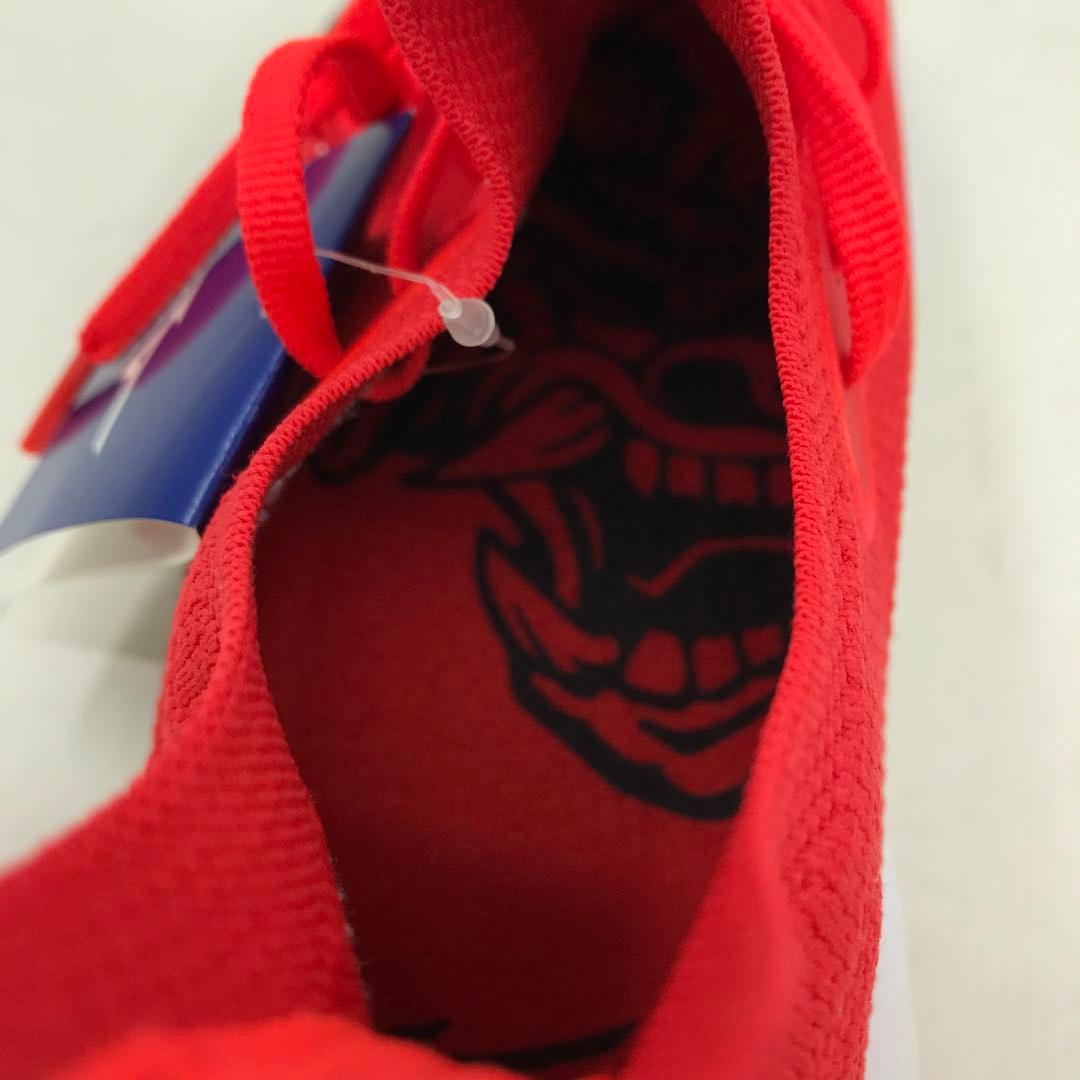 MIZUNO ミズノ ネオビスタ レッド×ブルー 26.0cm