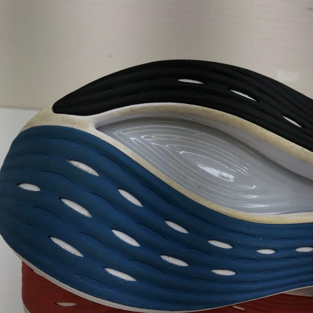 MIZUNO ミズノ ネオビスタ レッド×ブルー 26.0cm