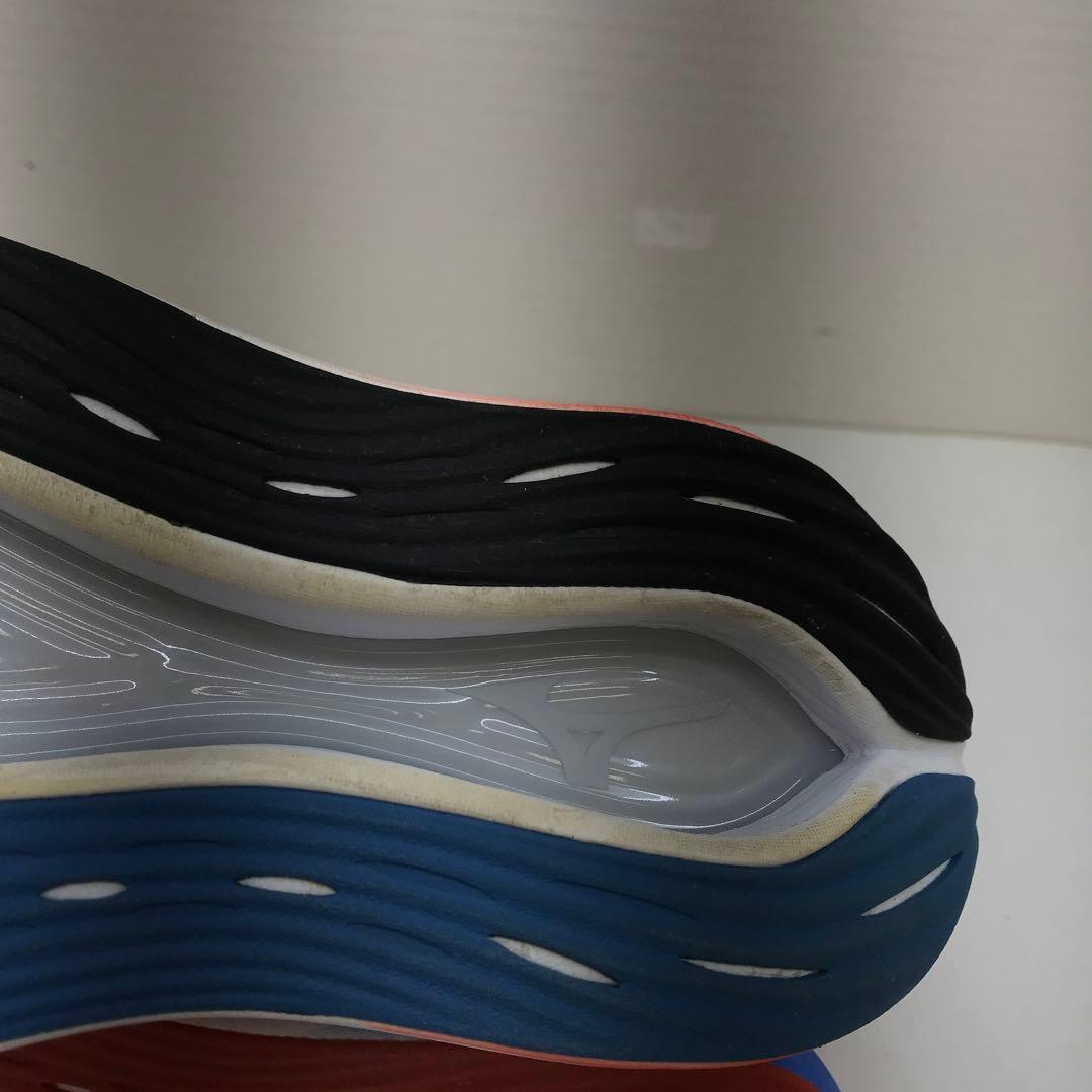 MIZUNO ミズノ ネオビスタ レッド×ブルー 26.0cm