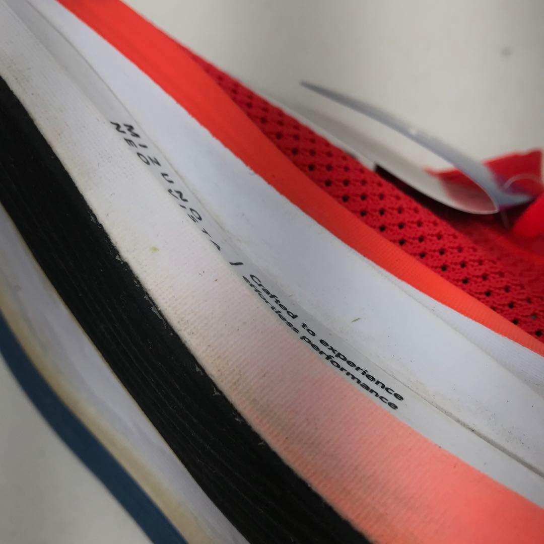 MIZUNO ミズノ ネオビスタ レッド×ブルー 26.0cm