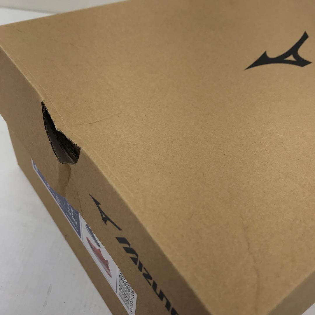 MIZUNO ミズノ ネオビスタ レッド×ブルー 26.0cm