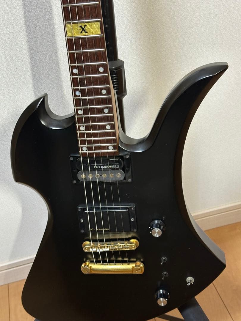 B*i様 FERNANDES フェルナンデス Burny mg-125s 後期 - メルカリ