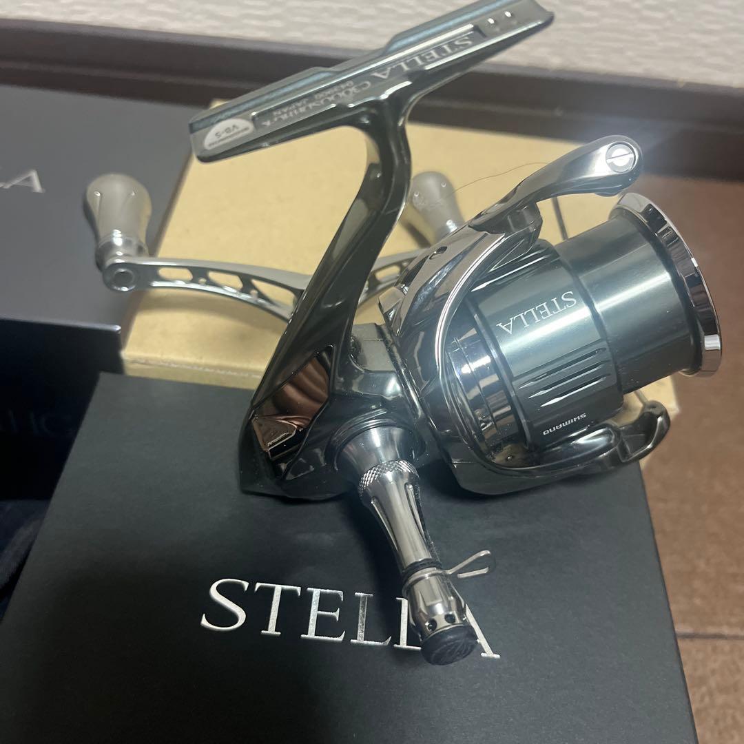 シマノ22ステラC3000SDHHG 保管品