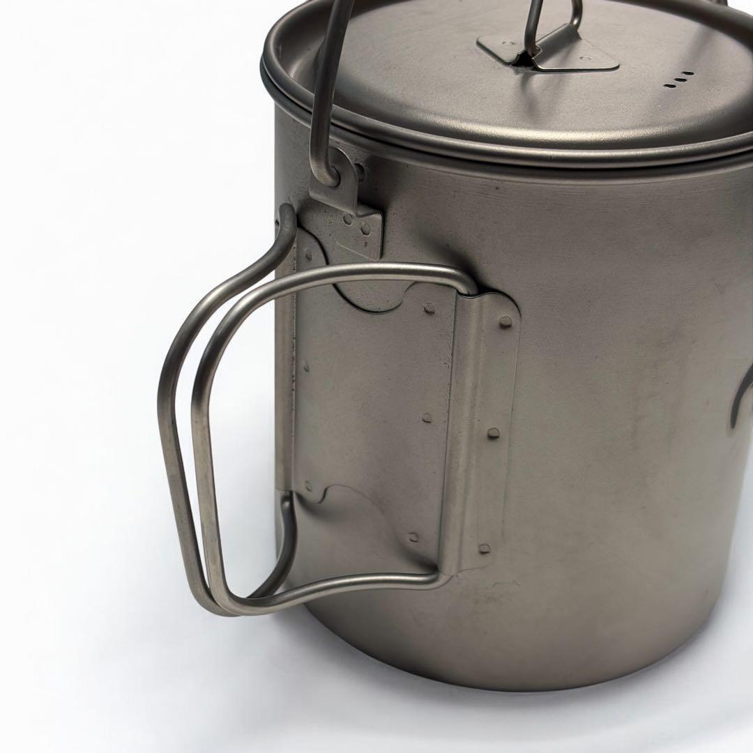 イーグルプロダクツ チタンカップ 750ml 軽量 キャンプ