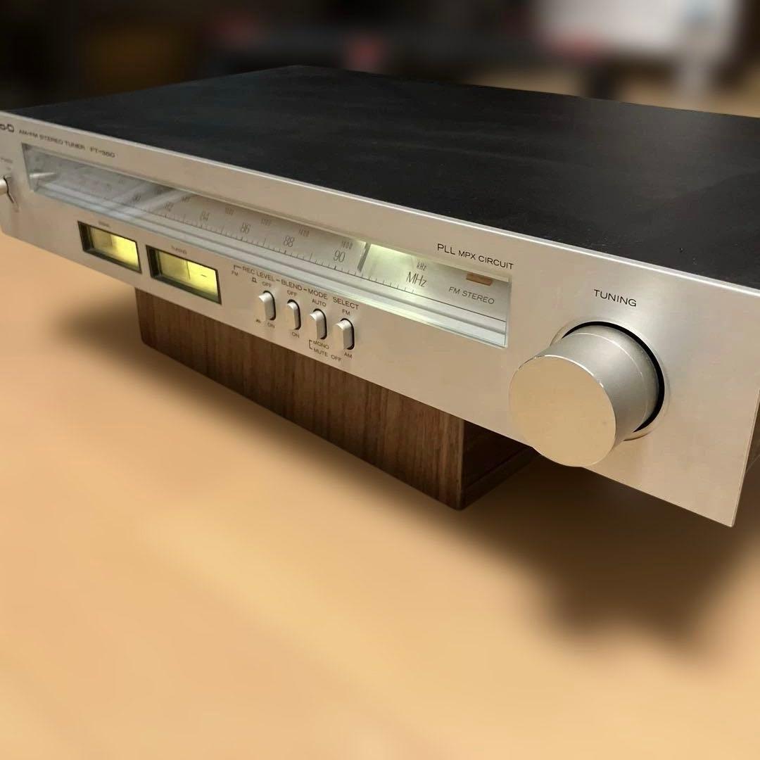 Lo-D AM-FMチューナー受信良好‼️