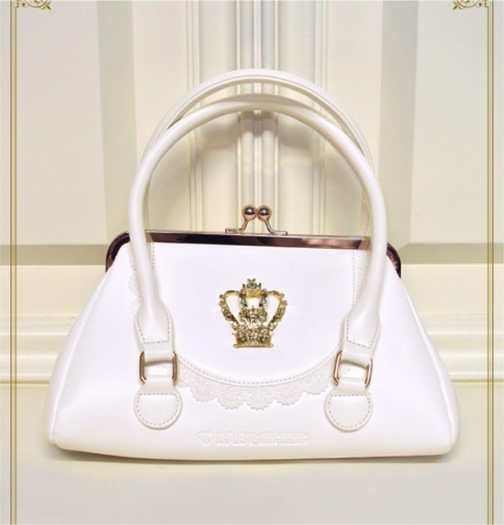 BABY THE STARS SHINE BRIGHT 王冠がま口バッグ - メルカリ