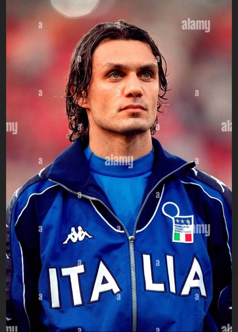 ユーロ2000着用モデル】イタリア代表／KAPPA トラックジャケット