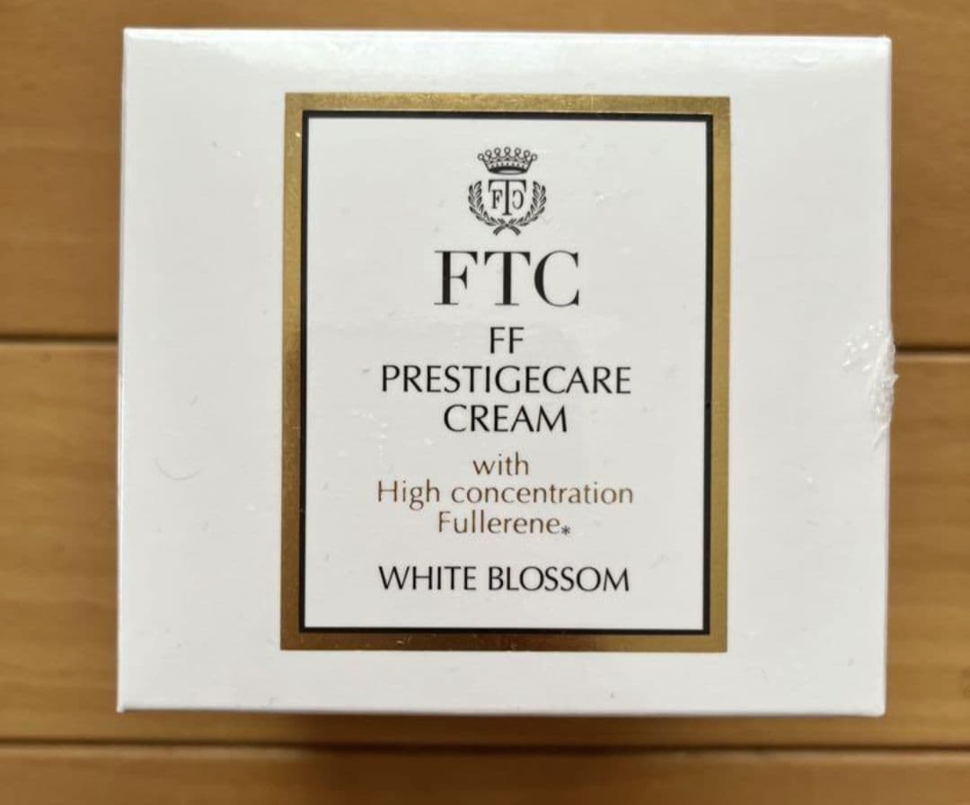 FTC FF プレステージケアクリーム フラーレン 君島十和子 FTC / FTC FFプレステージケアクリームの公式商品情報｜美容・化粧品