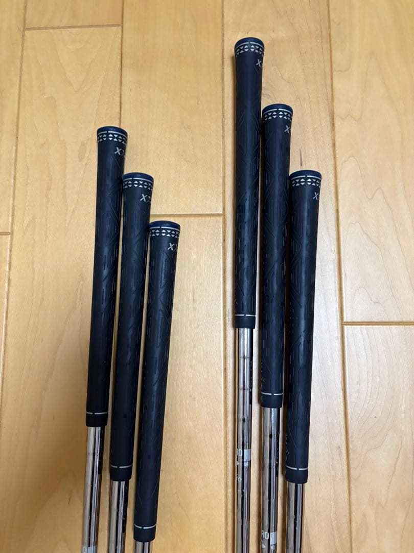 DUNLOP XXIO10 レフティ56789P スチール フレックスS - メルカリ