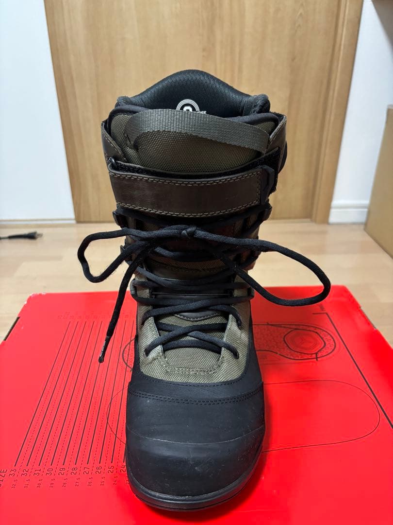 スノーボード 24-25 DEELUX ARETH RIN 25.5cm