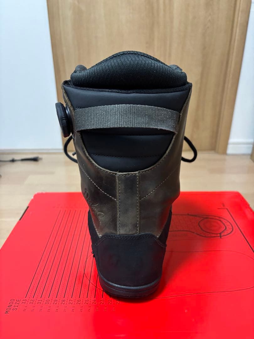 スノーボード 24-25 DEELUX ARETH RIN 25.5cm