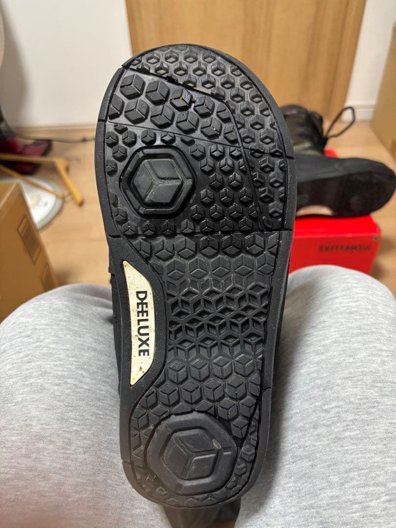 スノーボード 24-25 DEELUX ARETH RIN 25.5cm