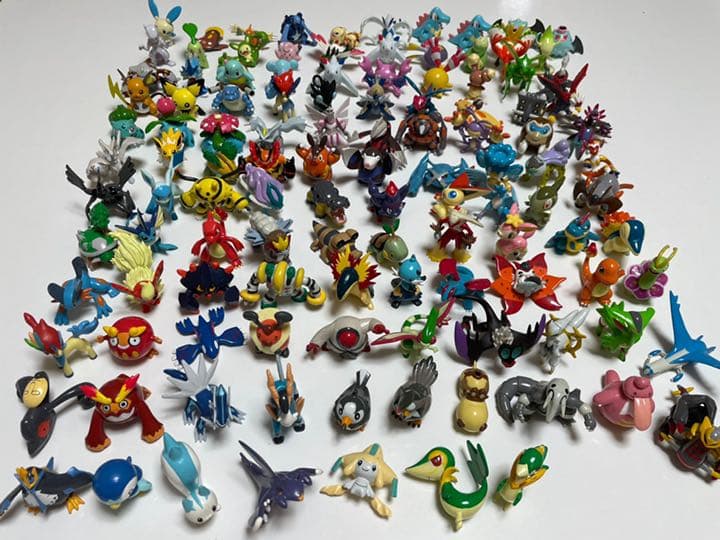 ポケモン モンコレ 100体以上 まとめ売り