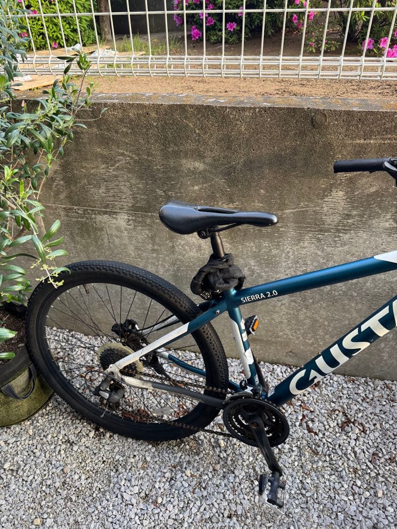 GUSTA Sierra 2.0 マウンテンバイクマウンテンバイク グスタフ 27.5