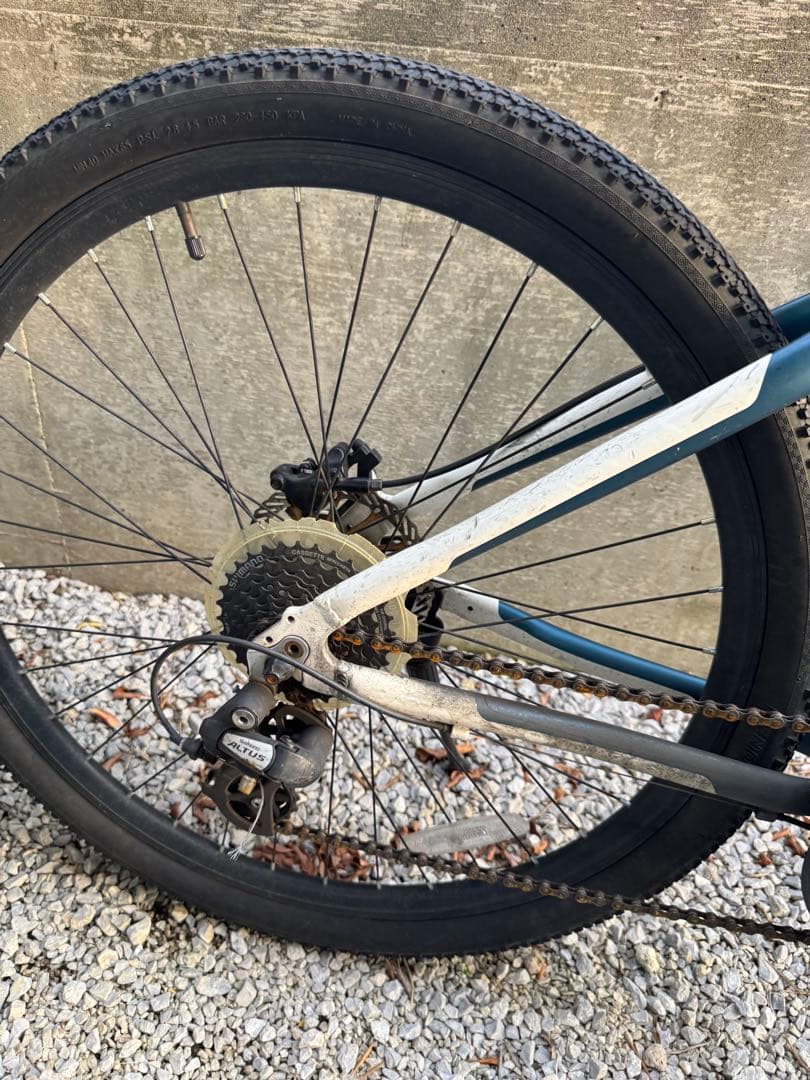 GUSTA Sierra 2.0 マウンテンバイクマウンテンバイク グスタフ 27.5