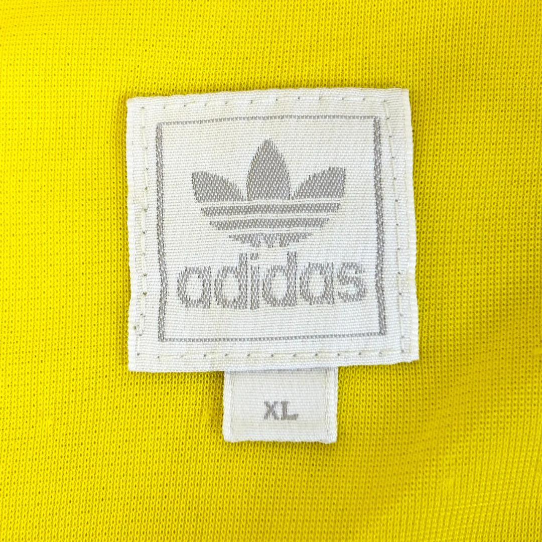 DW163《韻マンさん着用モデル》アディダス　トラックジャケット　エクアドル代表