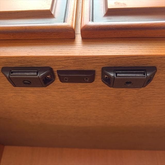 ゆゆ様 マルニ｜地中海ロイヤル｜マルチキャビネット｜書棚、食器棚