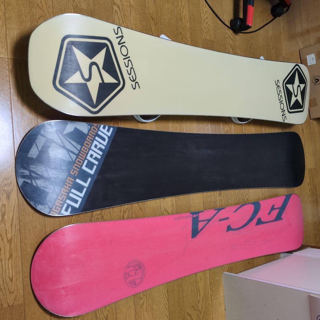 OGASAKA FC ✕2 セッションズ ✕ 1 3枚セット - メルカリ