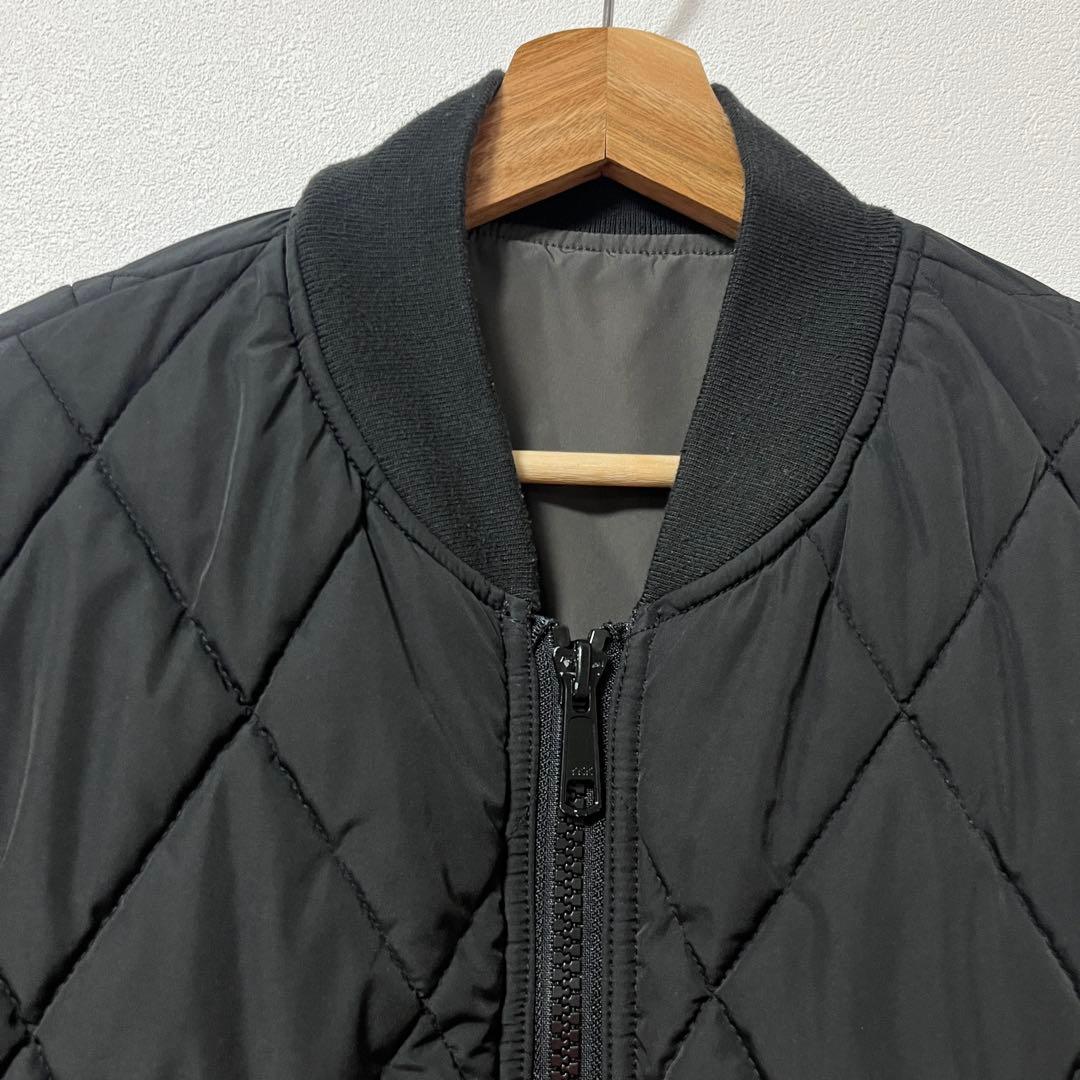 《Schott》MA-1 Reversible Flight Jacket