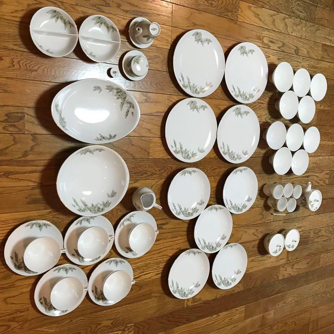 MEITO 食器セット ① 皿プレート