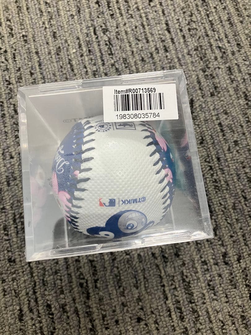 アウトレット 価格スポーツ - 村上隆 Dodgers 桜デザイン 記念ボール