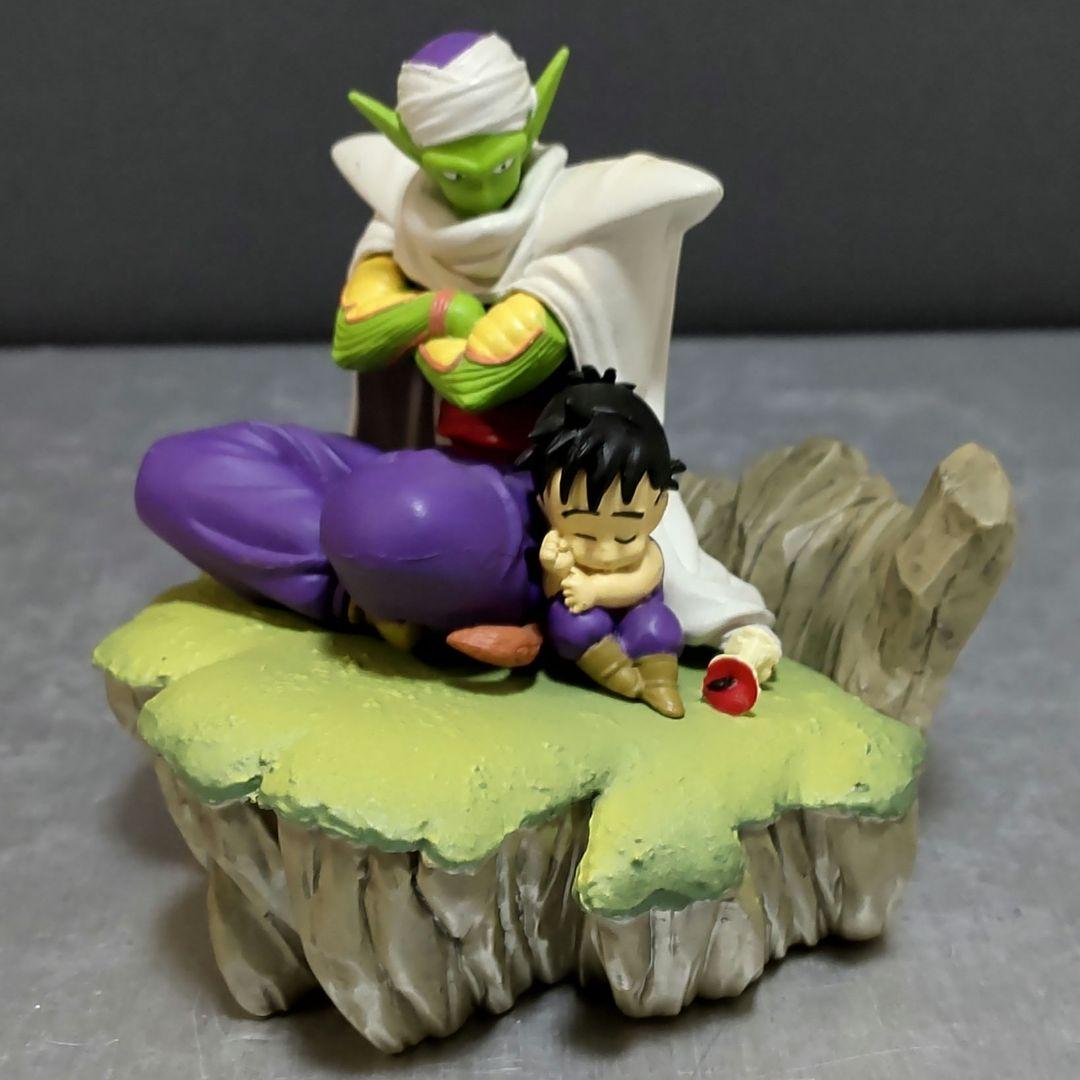 ドラゴンボールZ 悟飯修行の日々 ピッコロ＆孫悟飯 フィギュア - メルカリ