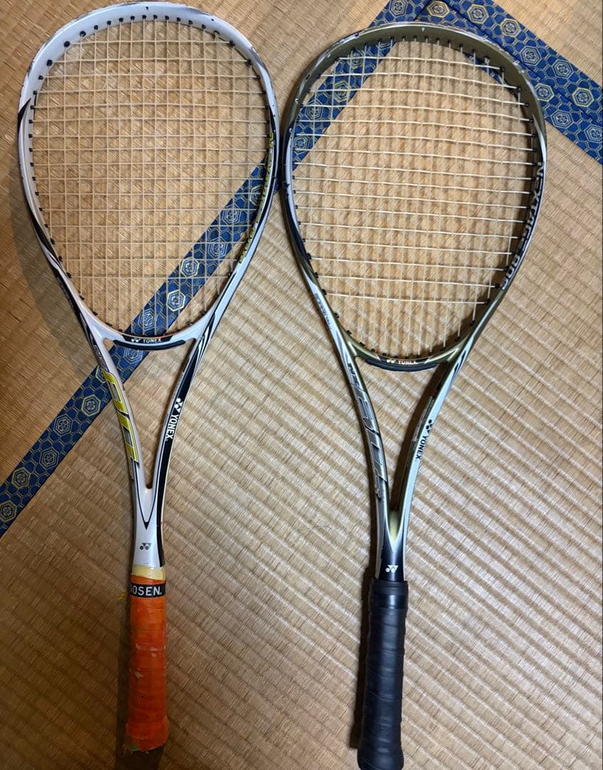 値下げ交渉⭕️YONEX ネクステージ80S 2本セット 2026年最新】YONEX ネクステージ80Sの人気アイテム - メルカリ