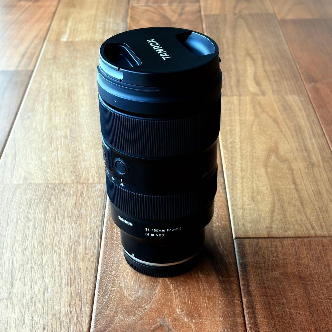 今年限り 35-150mm F/2-2.8 Di III VXD ニコンZ
