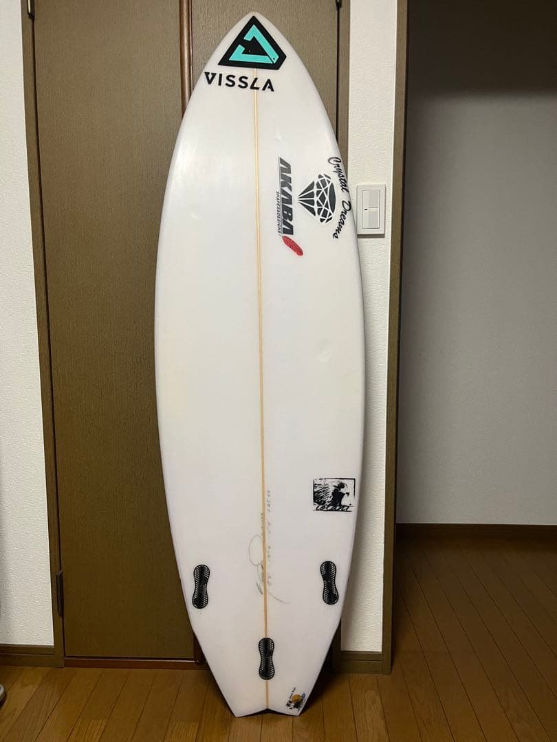 Crystal Dreams Surfboards – Uoo Surf クリスタルドリームス イオラニ