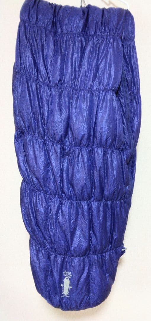 800FP] 超軽量 薄手 U.L.スーパーストレッチダウンハガー#5 - メルカリ