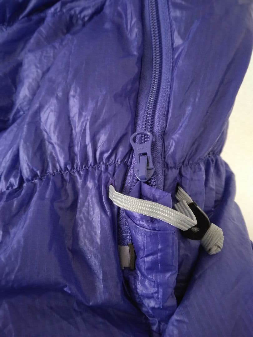 800FP] 超軽量 薄手 U.L.スーパーストレッチダウンハガー#5 - メルカリ