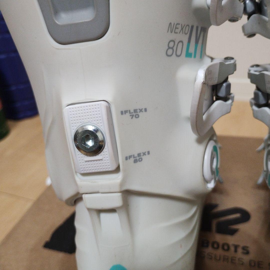 ヘッド　NEXO LYT80 24.5cm