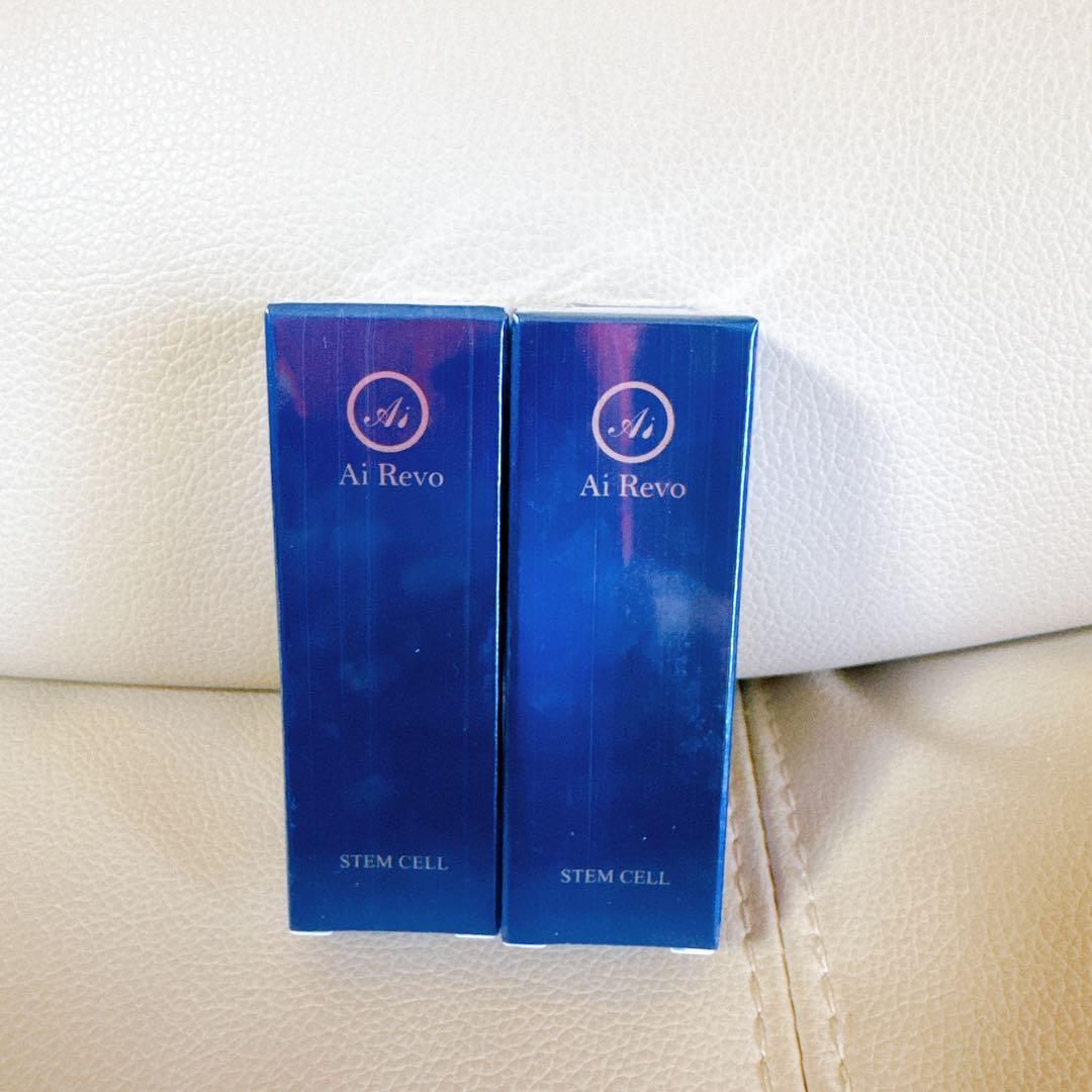 【新品未開封】Ai Revo STEM CELL 美容液2本セット リニューアル版】Ai Revo STEM CELL 美容液 10ml - メルカリ